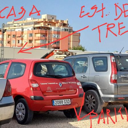 Apartamento Valeria Para 14 Personas Бенидорм Экстерьер фото