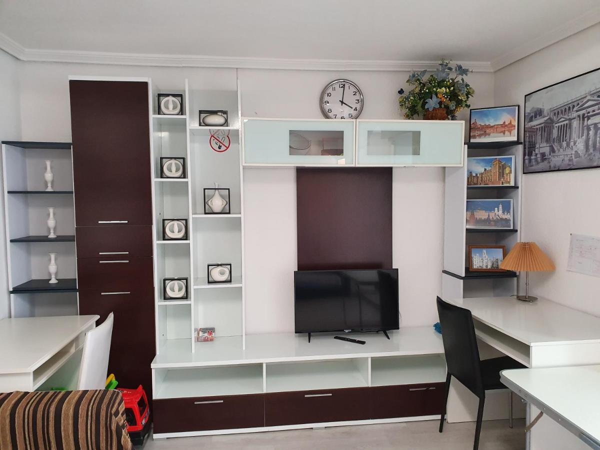 Apartamento Valeria Para 14 Personas Бенидорм Экстерьер фото