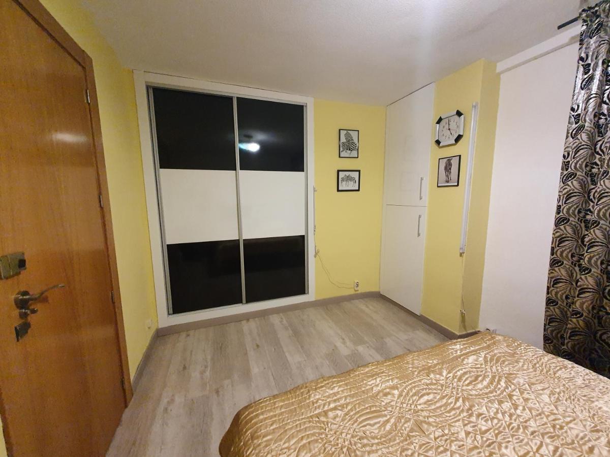 Apartamento Valeria Para 14 Personas Бенидорм Экстерьер фото