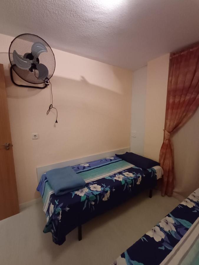 Apartamento Valeria Para 14 Personas Бенидорм Экстерьер фото