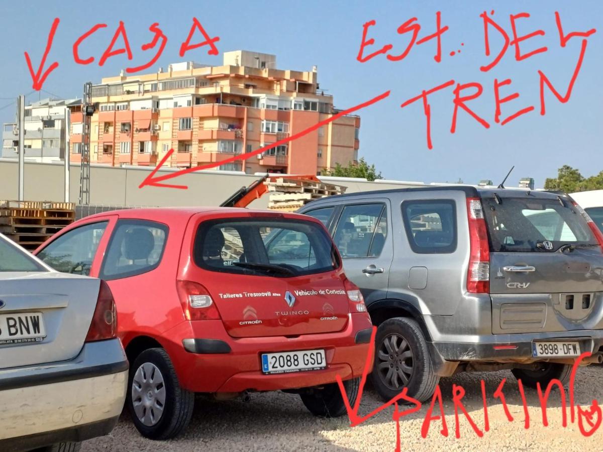 Apartamento Valeria Para 14 Personas Бенидорм Экстерьер фото