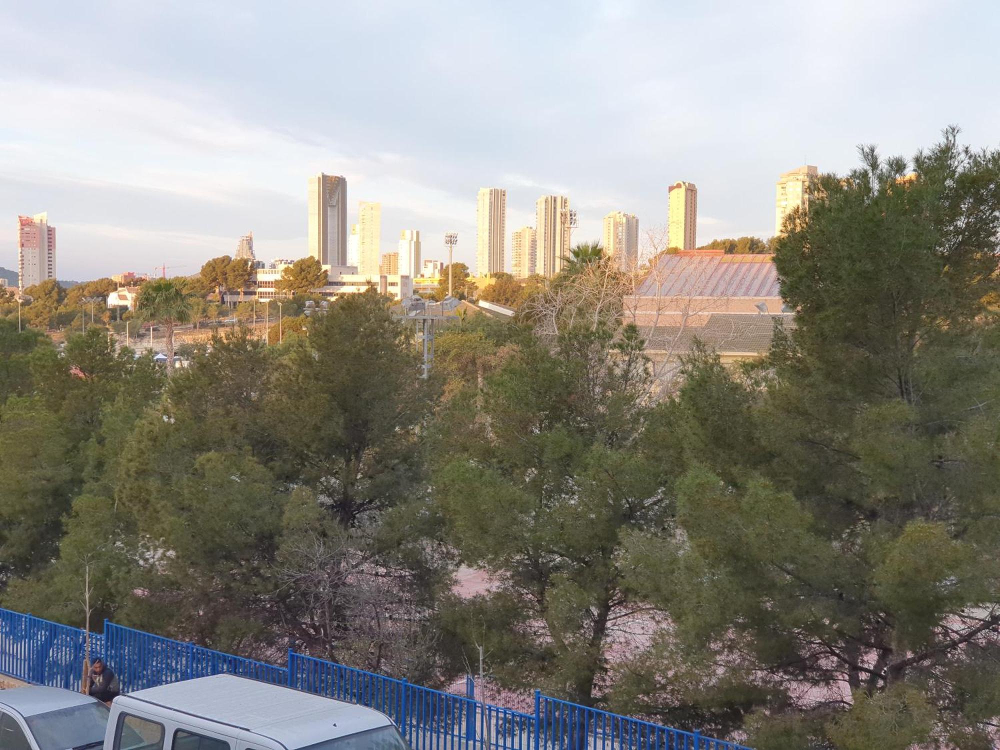 Apartamento Valeria Para 14 Personas Бенидорм Экстерьер фото