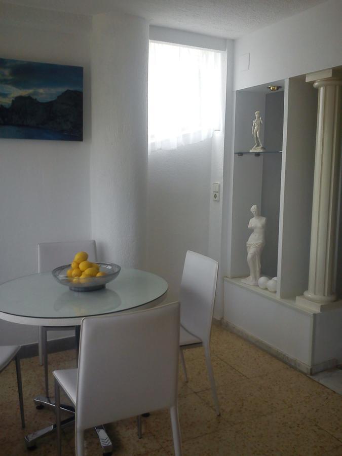 Apartamento Valeria Para 14 Personas Бенидорм Экстерьер фото
