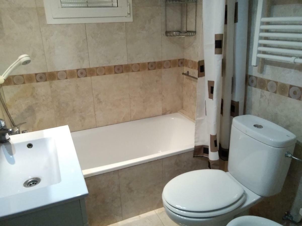 Apartamento Valeria Para 14 Personas Бенидорм Экстерьер фото