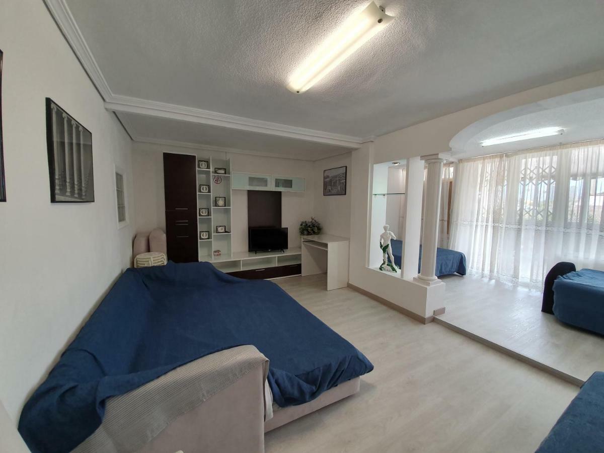Apartamento Valeria Para 14 Personas Бенидорм Экстерьер фото