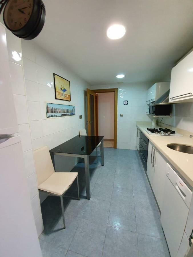 Apartamento Valeria Para 14 Personas Бенидорм Экстерьер фото