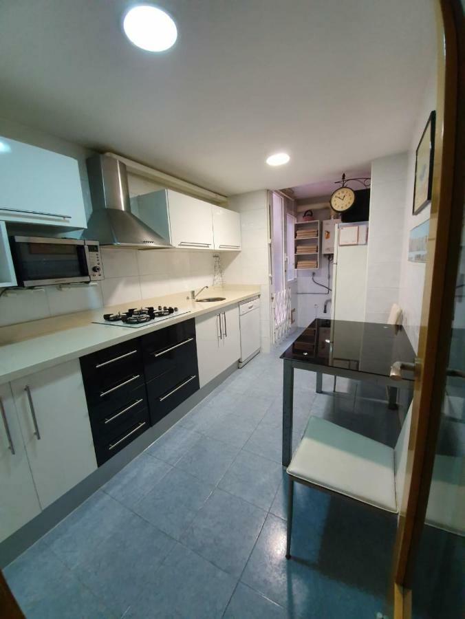 Apartamento Valeria Para 14 Personas Бенидорм Экстерьер фото