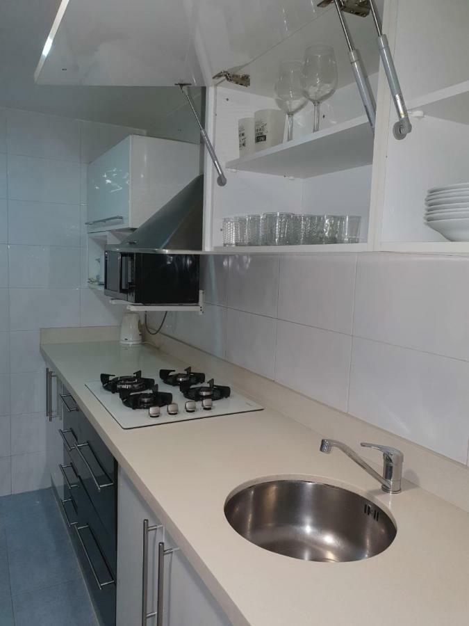 Apartamento Valeria Para 14 Personas Бенидорм Экстерьер фото
