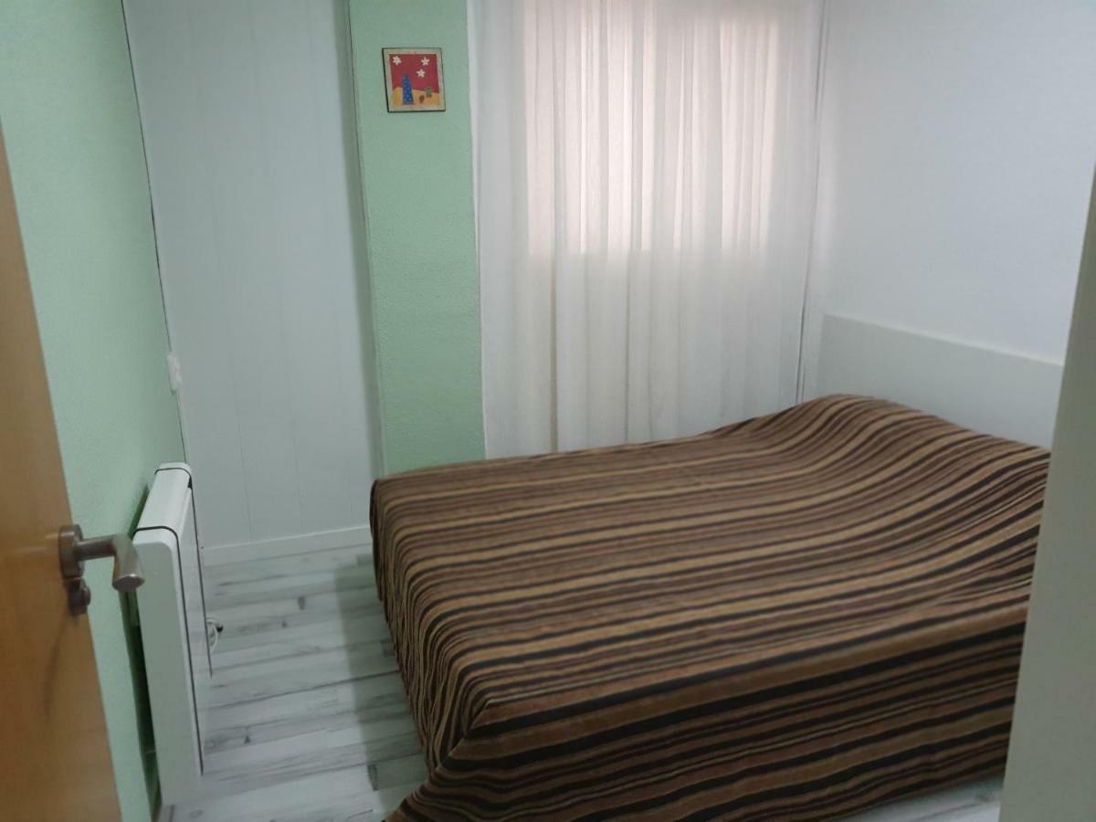 Apartamento Valeria Para 14 Personas Бенидорм Экстерьер фото