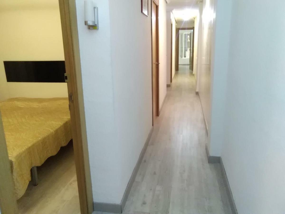Apartamento Valeria Para 14 Personas Бенидорм Экстерьер фото